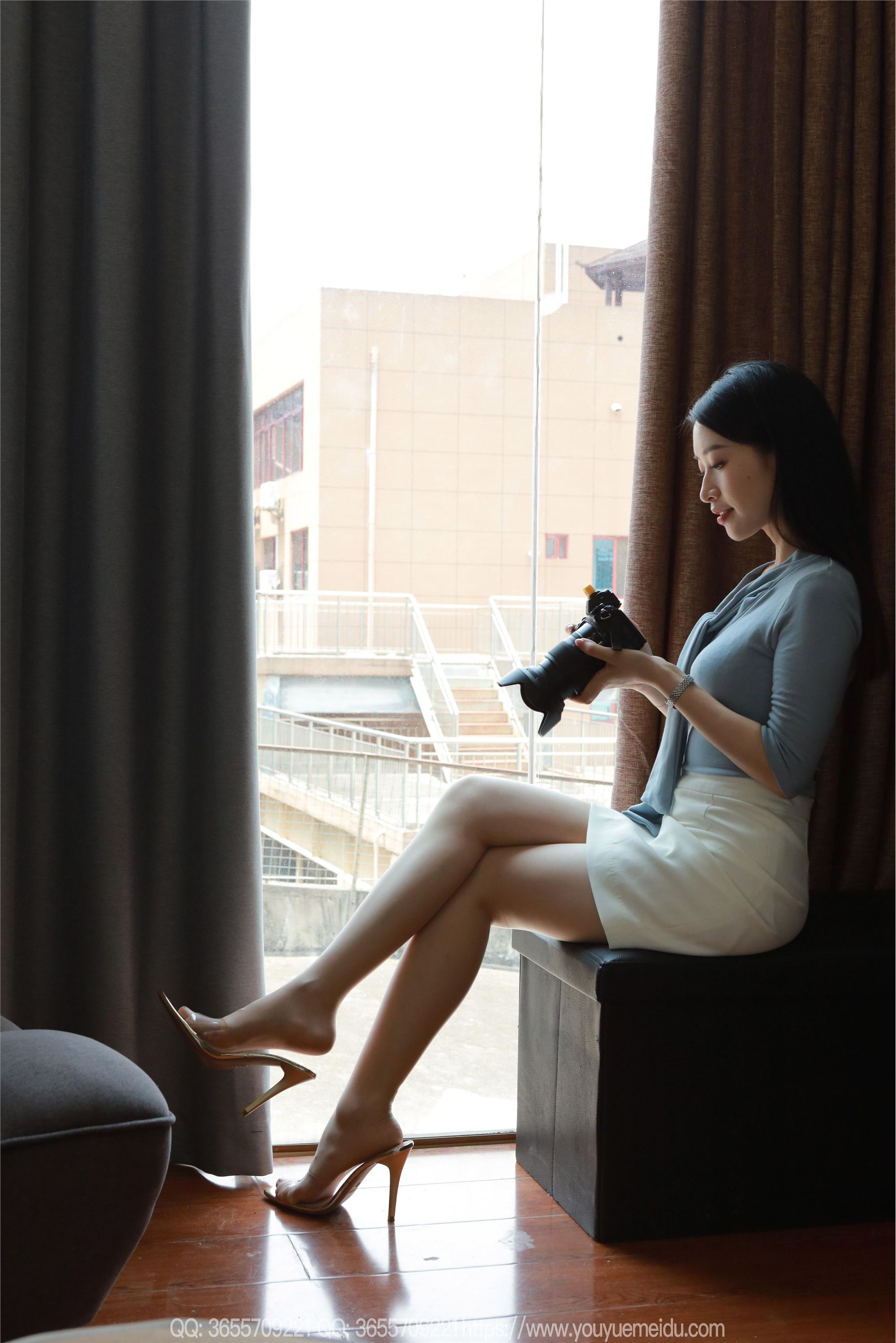 IESS异思趣向  2025.05.06 丝享家 2046 小婕《女摄影师（下）》